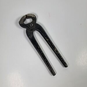 VTG OLD RARE MINI KNIPEX? 4.75" PLIERS PINCERS CARPENTERS GERMANY?